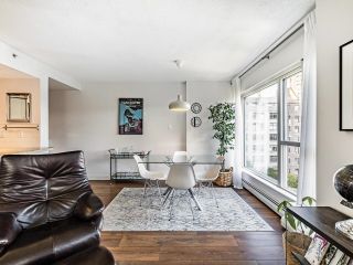 Photo 8: 803 183 KEEFER PLACE in Vancouver: Downtown VW Condo for sale (Vancouver West)  : MLS®# R2631141