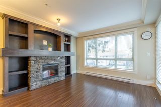Photo 2: 201 2175 FRASER Avenue in Port Coquitlam: Glenwood PQ Condo for sale in "THE RESIDENCES ON SHAUGHNESSY" : MLS®# R2330328