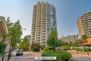 Photo 34: 706 739 PRINCESS Street in New Westminster: Uptown NW Condo for sale in "BERKLEY PLACE" : MLS®# R2609969