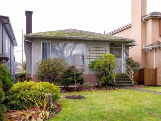 Photo 1: 7851 CARTIER Street in Vancouver: Marpole House for sale (Vancouver West)  : MLS®# R2524178