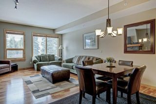 Photo 4: 201 379 Spring Creek Drive: Canmore Apartment for sale : MLS®# A1072923