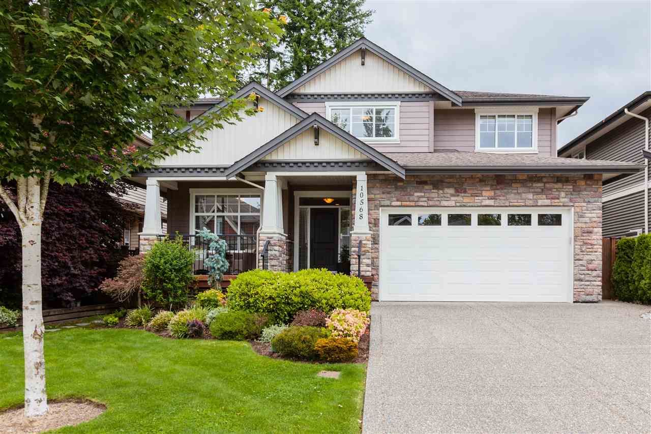 Main Photo: 10568 239 Street in Maple Ridge: Albion House for sale in "The Plateau" : MLS®# R2462281