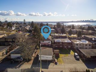 Main Photo: 430 W KEITH Road in North Vancouver: Central Lonsdale Land for sale : MLS®# R2755105