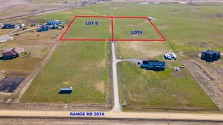 Photo 1: 230206 Range Rd 283A SE Acres in Rural Rocky View County: Rural Rocky View MD Residential Land for sale : MLS®# A2124902