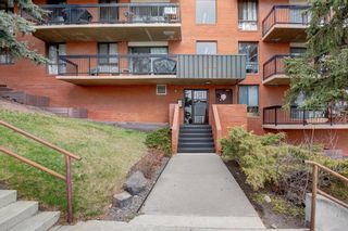 Photo 2: 403 354 3 Avenue NE in Calgary: Crescent Heights Apartment for sale : MLS®# A1097438
