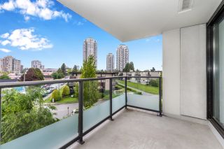 Photo 14: 607 7325 ARCOLA Street in Burnaby: Highgate Condo for sale in "ESPRIT" (Burnaby South)  : MLS®# R2700794