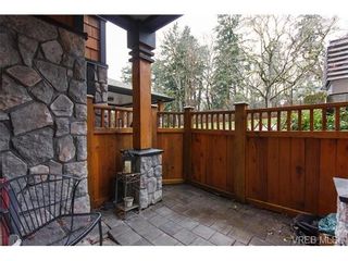 Photo 20: 110 201 Nursery Hill Dr in VICTORIA: VR Six Mile Condo for sale (View Royal)  : MLS®# 658830