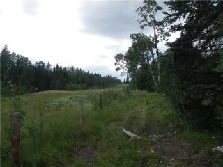 Photo 3: 2 miles west of Dartique Hall in COCHRANE: Rural Rocky View MD Rural Land for sale : MLS®# C3545361