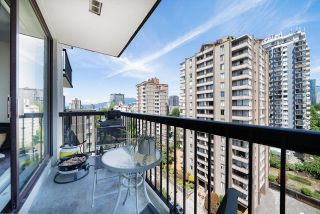 Photo 12: 1204 1146 HARWOOD Street in Vancouver: West End VW Condo for sale (Vancouver West)  : MLS®# R2780570