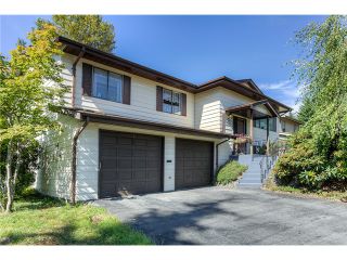 Photo 1: 1005 NOONS CREEK Drive in Port Moody: Mountain Meadows House for sale : MLS®# V1078507