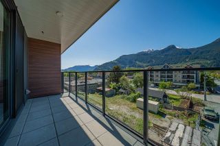 Photo 16: 423 37881 CLEVELAND Avenue in Squamish: Downtown SQ Condo for sale in "THE MAIN" : MLS®# R2451024