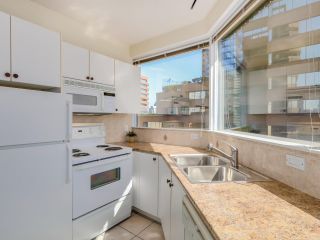 Photo 9: 504 1177 HORNBY Street in Vancouver: Downtown VW Condo for sale in "LONDON PLACE" (Vancouver West)  : MLS®# R2061636