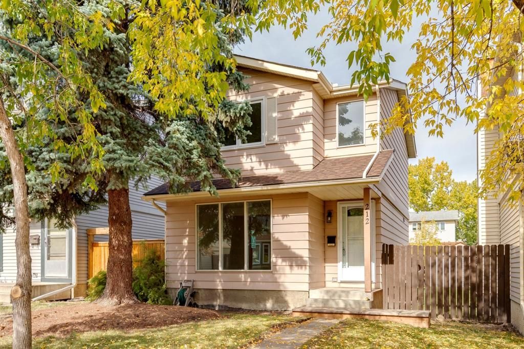 Main Photo: 212 ERIN MOUNT Place SE in Calgary: Erin Woods Detached for sale : MLS®# A1034385