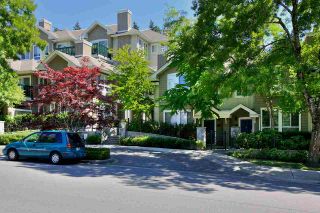 Photo 1: 110 5605 HAMPTON Place in Vancouver: University VW Condo for sale in "PEMBERLY" (Vancouver West)  : MLS®# R2018785