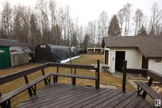 Photo 26: 5056 5 Street: Rural Lac Ste. Anne County House for sale : MLS®# E4382105