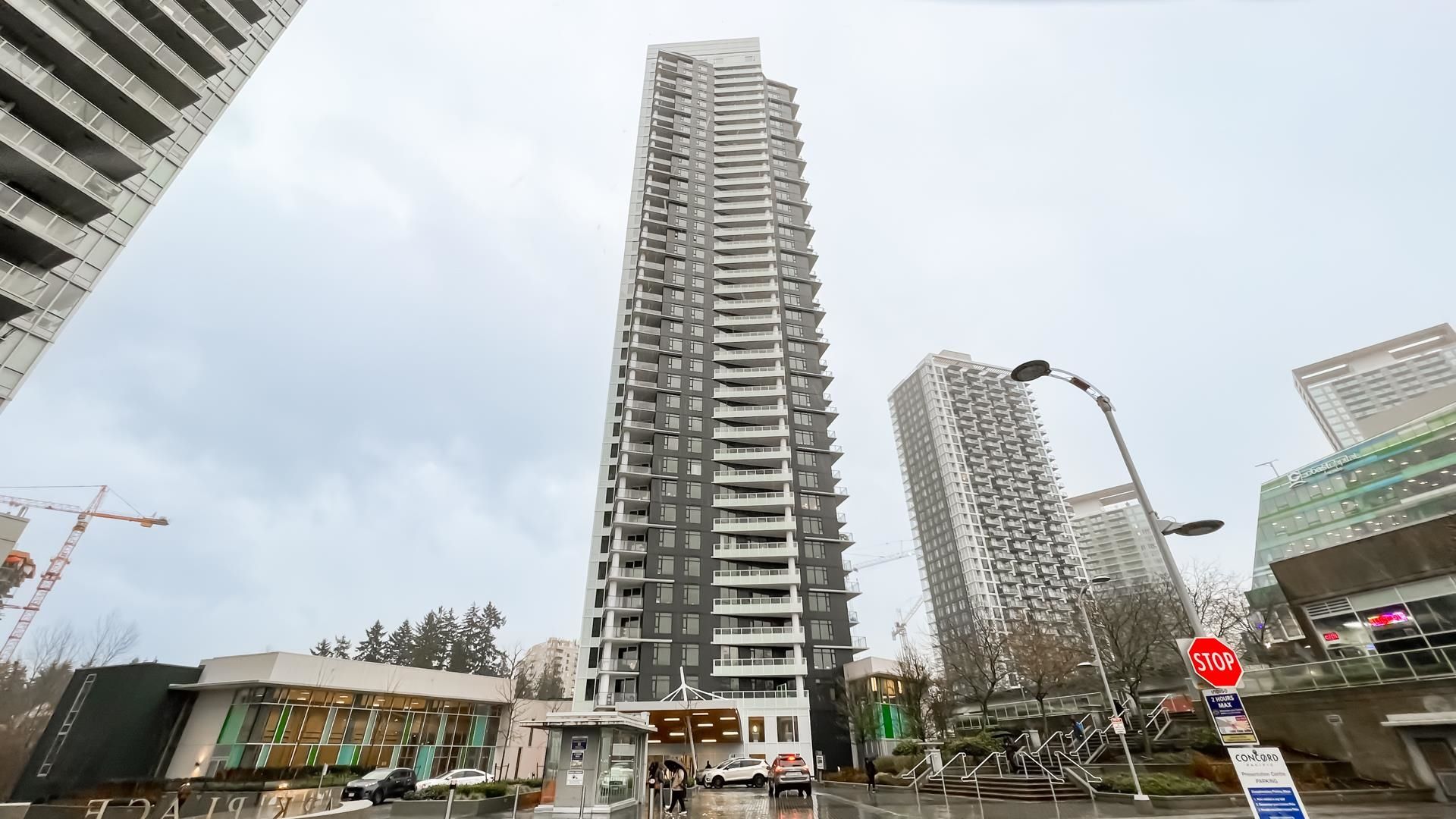 Main Photo: 3108 9887 WHALLEY Boulevard in Surrey: Whalley Condo for sale in "PARK BOULEVARD" (North Surrey)  : MLS®# R2764275
