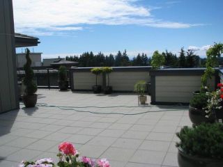 Photo 4: # 703 1581 FOSTER ST: White Rock Condo for sale in "SUSSEX HOUSE" (South Surrey White Rock)  : MLS®# F1300950