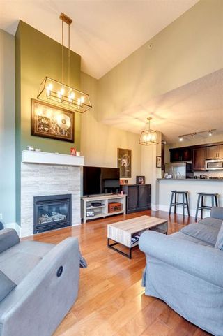 Photo 4: 302 518 33 Street NW in Calgary: Parkdale Apartment for sale : MLS®# A2115855
