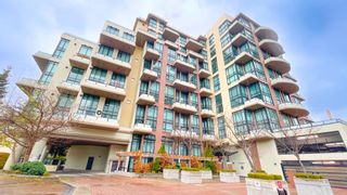 Photo 1: 518 10 RENAISSANCE Square in New Westminster: Quay Condo for sale in "Murano Lofts" : MLS®# R2741745