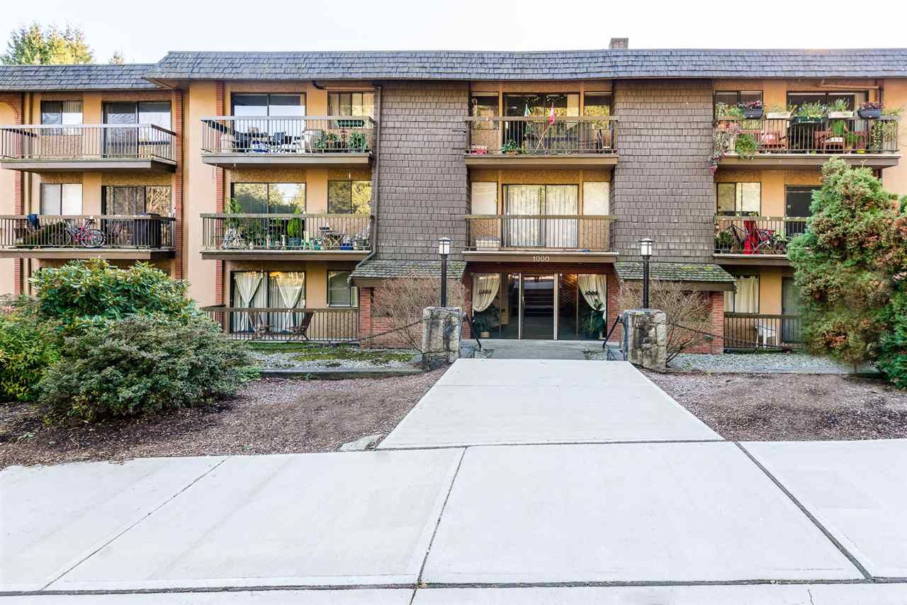 Main Photo: 314 1000 KING ALBERT AVENUE in : Central Coquitlam Condo for sale : MLS®# R2004021
