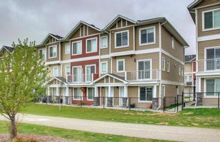 Main Photo: 55 Redstone Circle NE in Calgary: Redstone Row/Townhouse for sale : MLS®# A2047907