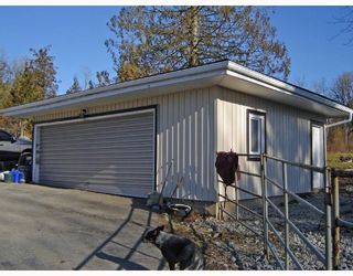 Photo 7: 9678 SPILLSBURY Road in Maple_Ridge: Thornhill House for sale (Maple Ridge)  : MLS®# V685554
