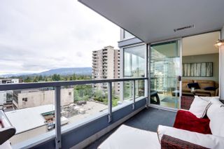 Photo 10: 602 121 W 16TH Street in North Vancouver: Central Lonsdale Condo for sale : MLS®# R2705200