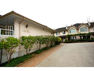 Photo 2: 20 3701 THURSTON Street in Burnaby: Central Park BS Townhouse for sale in "THURSTON GARDEN" (Burnaby South)  : MLS®# V1089300