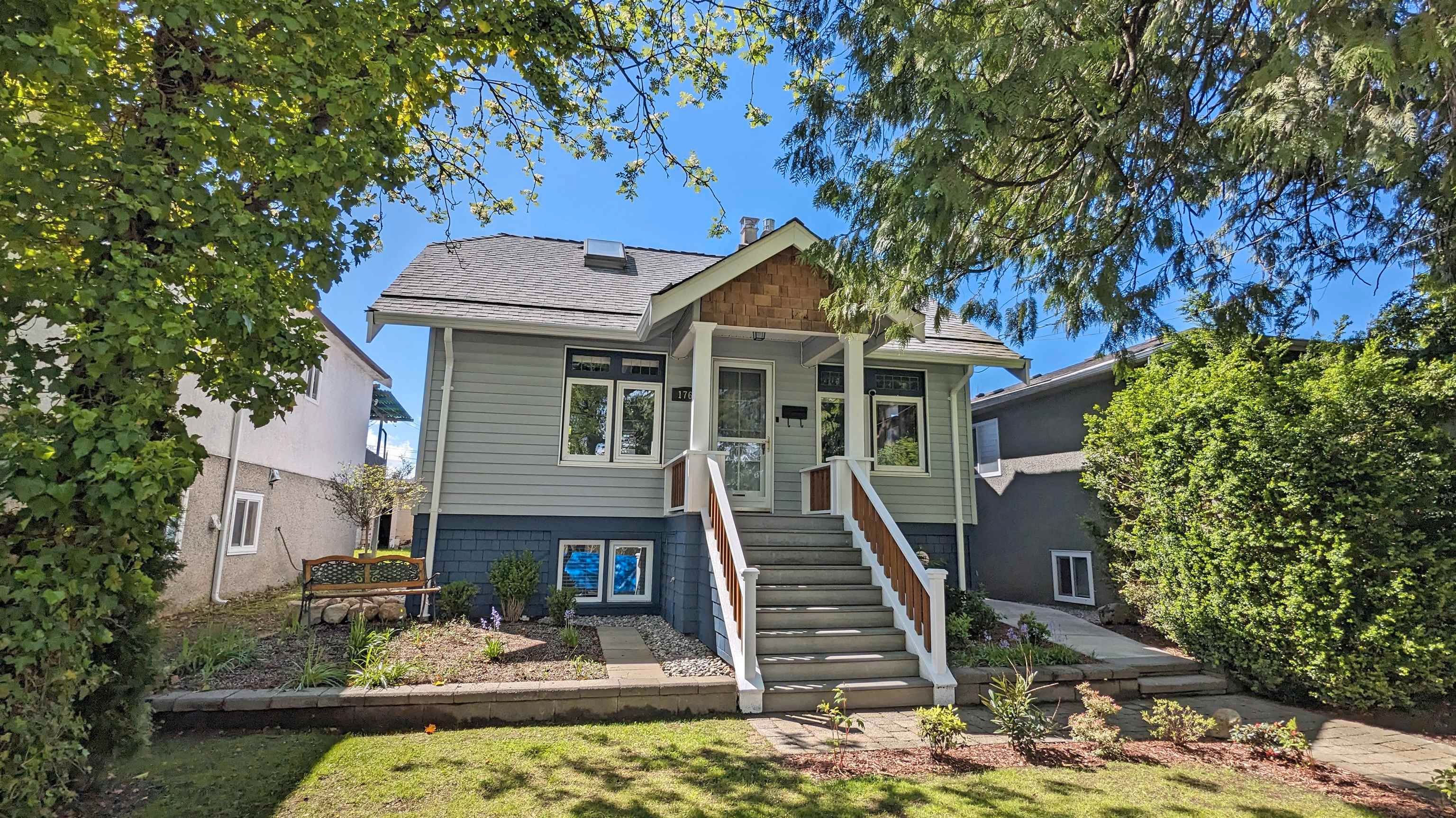 FEATURED LISTING: 1760 37TH Avenue East Vancouver