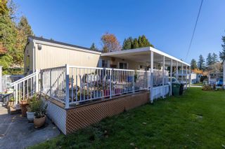 Photo 20: 67 7790 KING GEORGE Boulevard in Surrey: East Newton Manufactured Home for sale in "Crispen Bays" : MLS®# R2629702