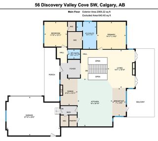 Photo 3: 56 Discovery Valley Cove SW in Calgary: Discovery Ridge Detached for sale : MLS®# A2013643
