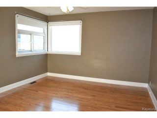 Photo 7: 283 Union Avenue West in WINNIPEG: East Kildonan Residential for sale (North East Winnipeg)  : MLS®# 1320776