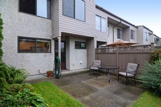 Photo 39: 3336 VINCENT Street in Port Coquitlam: Glenwood PQ Townhouse for sale in "Burkview" : MLS®# R2110578
