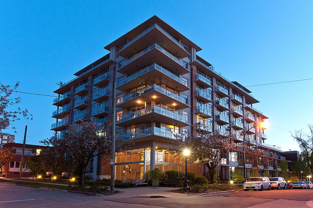 Main Photo: #409-298 E 11th. in Vancouver: Mount Pleasant VW Condo for sale (Vancouver West)  : MLS®# v1029876