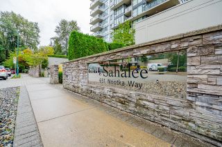 Photo 2: 1009 651 NOOTKA Way in Port Moody: Port Moody Centre Condo for sale in "SAHALEE" : MLS®# R2816764