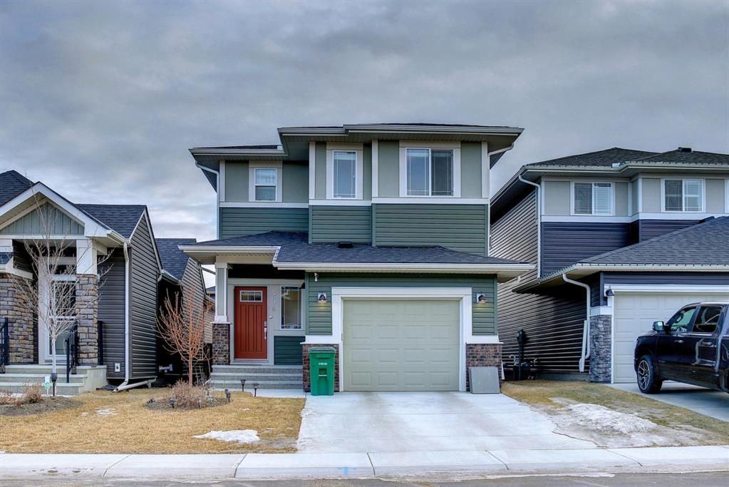 Main Photo: 456 Bayview Way SW: Airdrie Detached for sale : MLS®# A1177678