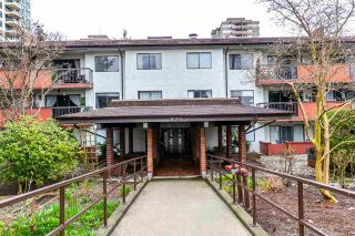 Photo 2: 303 620 EIGHTH AVENUE in New Westminster: Uptown NW Condo for sale ()  : MLS®# R2149785