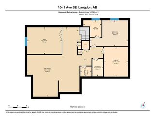 Photo 37: 104 1 Avenue SE: Langdon Detached for sale : MLS®# A2121132