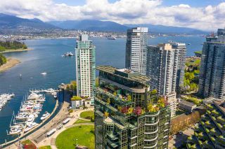 Photo 34: PH3 555 JERVIS Street in Vancouver: Coal Harbour Condo for sale in "HARBOURSIDE PARK II" (Vancouver West)  : MLS®# R2578170