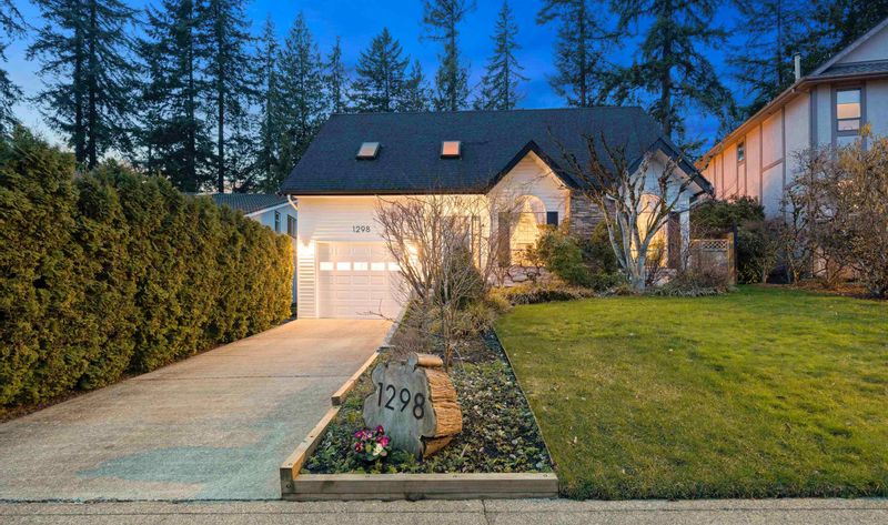 FEATURED LISTING: 1298 DURANT Drive Coquitlam