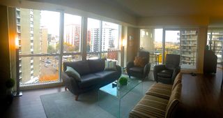 Photo 3: Steps to the river valley: Edmonton Condo for sale : MLS®# E3434252