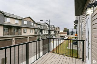 Photo 41: 27 1703 16 Avenue in Edmonton: Zone 30 House Half Duplex for sale : MLS®# E4318526