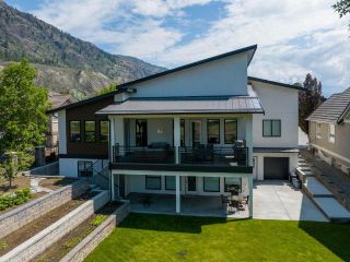 Photo 61: 481 PEVERO PLACE in Kamloops: South Thompson Valley House for sale : MLS®# 176458