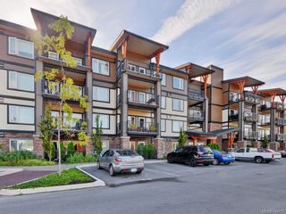Photo 1: 106 286 Wilfert Rd in View Royal: VR Six Mile Condo for sale : MLS®# 742019