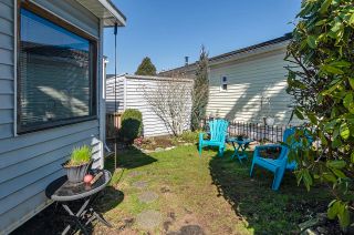 Photo 20: 483 RAINDANCE Crescent in West Vancouver: Park Royal Manufactured Home for sale in "Capilano Mobile Home Park" : MLS®# R2861229