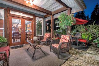 Photo 15: 2511 SUNNYSIDE Road: Anmore House for sale (Port Moody)  : MLS®# R2450408