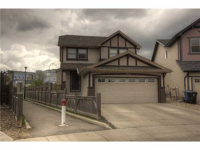 Main Photo: 595 AUBURN BAY Heights SE in CALGARY: Auburn Bay Residential Detached Single Family for sale (Calgary)  : MLS®# C3588095