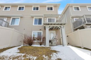 Photo 42: 83-5317 3 Avenue SW in Edmonton: Zone 53 House Half Duplex for sale : MLS®# E4383452