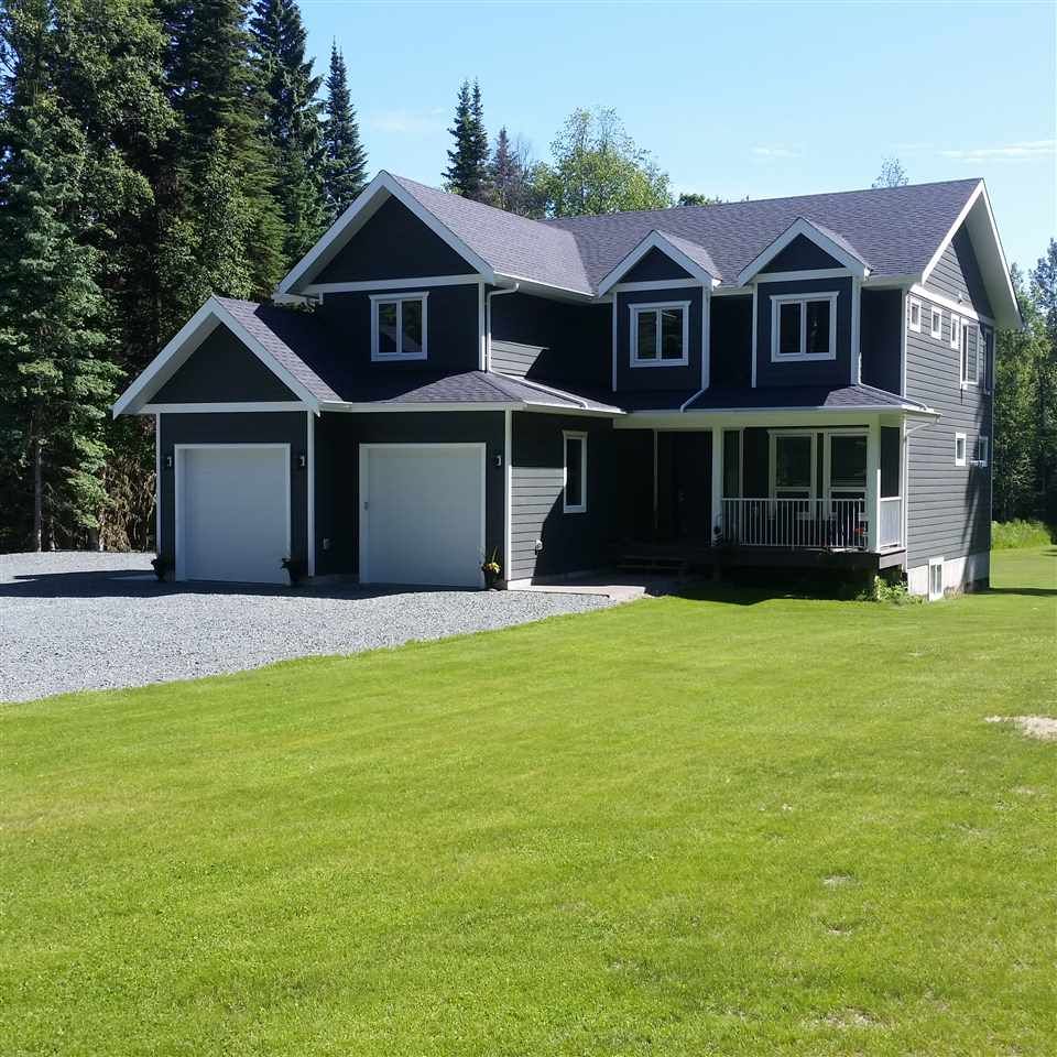 Main Photo: 12580 N KELLY Road in Prince George: North Kelly House for sale (PG City North (Zone 73))  : MLS®# R2363162