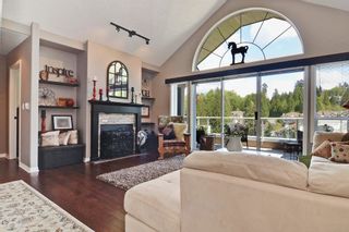 Photo 4: 147 4001 OLD CLAYBURN Road in Abbotsford: Abbotsford East Townhouse for sale in "CEDAR SPRINGS" : MLS®# F1439448